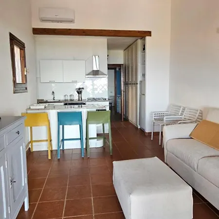 Residenze Coda Cavallo - Domos De Rocca Punta Molara