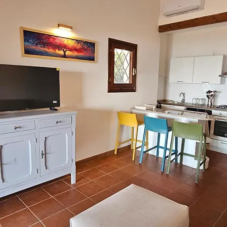 Residenze Coda Cavallo - Domos De Rocca