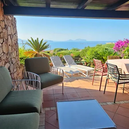 Σπίτι διακοπών Residenze Coda Cavallo - Domos De Rocca *