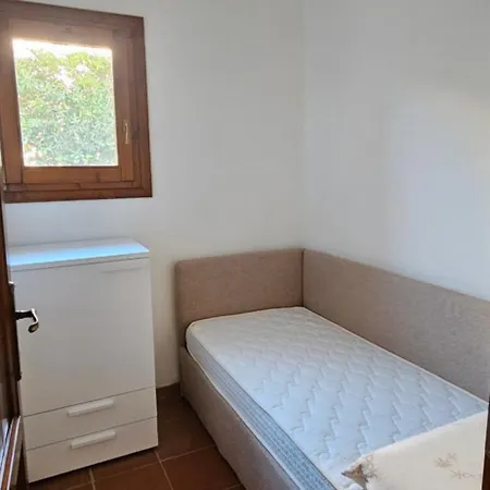Residenze Coda Cavallo - Domos De Rocca 펜션 Punta Molara