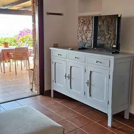 Ferienhaus Residenze Coda Cavallo - Domos De Rocca *