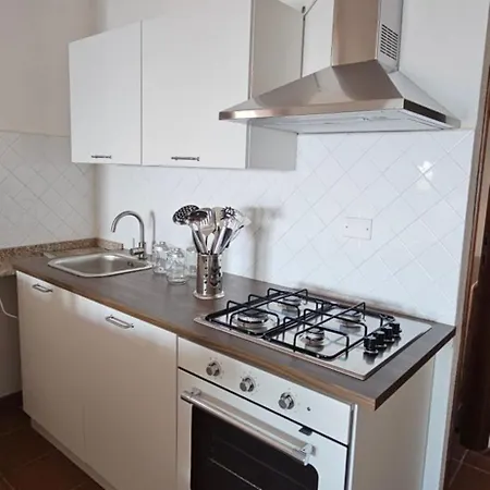 Residenze Coda Cavallo - Domos De Rocca Punta Molara