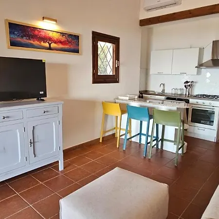 Residenze Coda Cavallo - Domos De Rocca 펜션 *